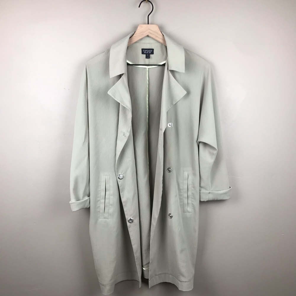 TOPSHOP || Lightweight Jacket